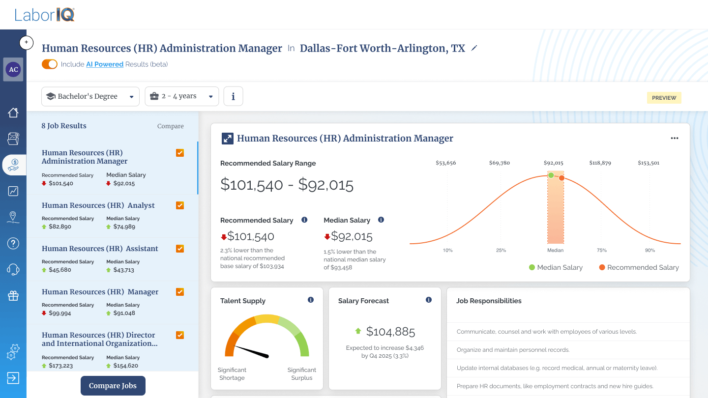 Smart Compare Preview 1