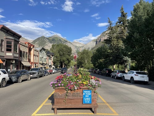 Telluride Colorado