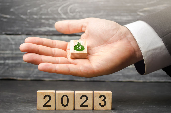 5 Keys to 2023 Compensation Planning