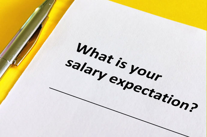 7 of 10 Workers Likely to Demand the Top of the Salary Range