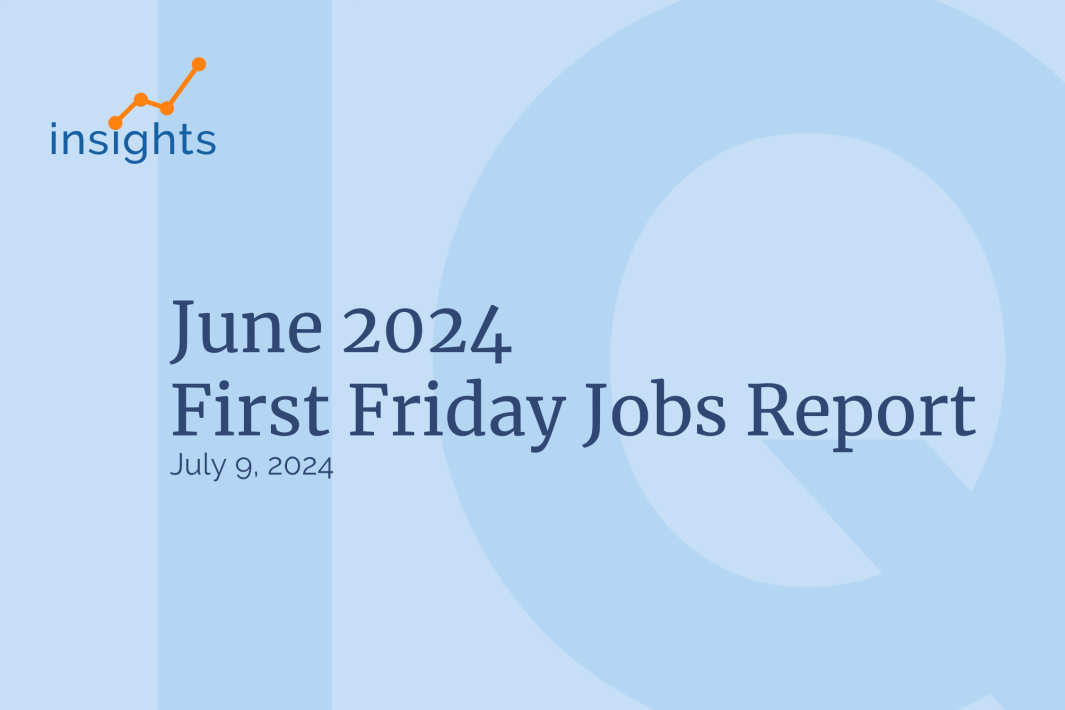 June Jobs Report 📉 Is the jobs report finally catching up to reality?