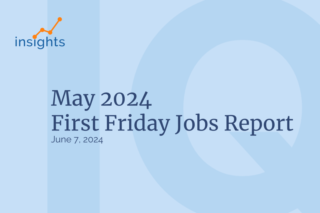 May Jobs Report 📉 Is the labor market as strong as headline numbers suggest?