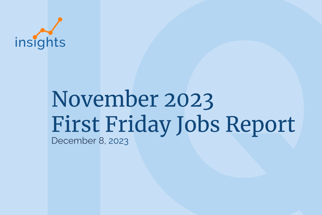 November 2023 Jobs Report: November's 199K job gains misleading for most businesses