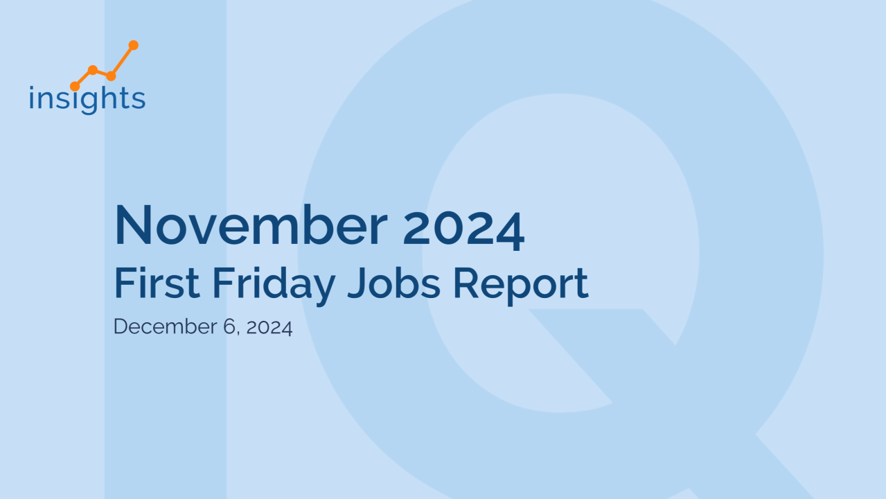 November Jobs Report: What to watch for as we close out 2024