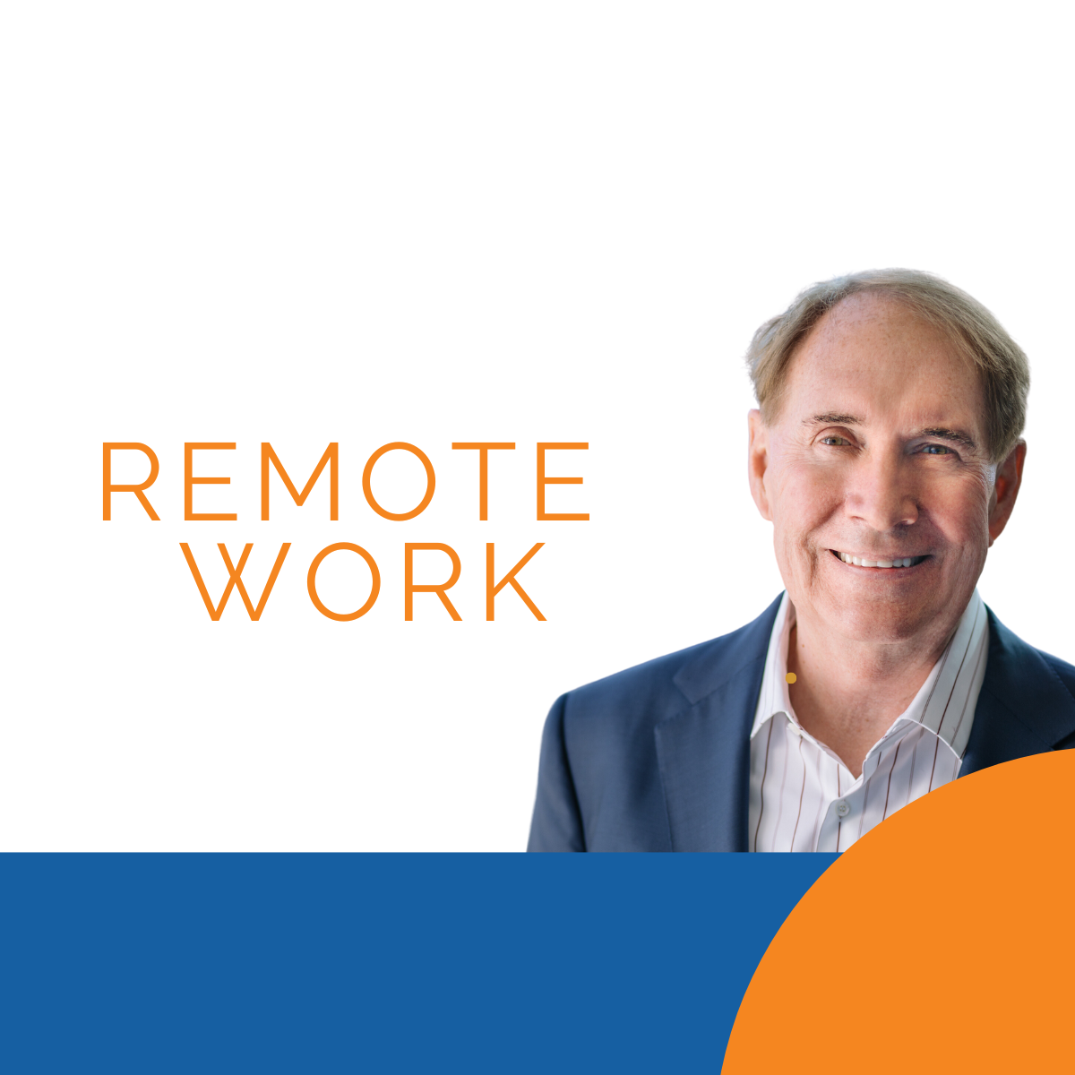 A Boomer's Reflections on the Business Impact of Remote Work