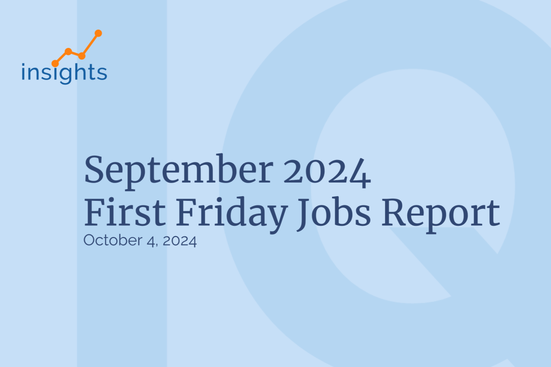 Labor market roller coaster: September jobs report brings surprising news 🎢