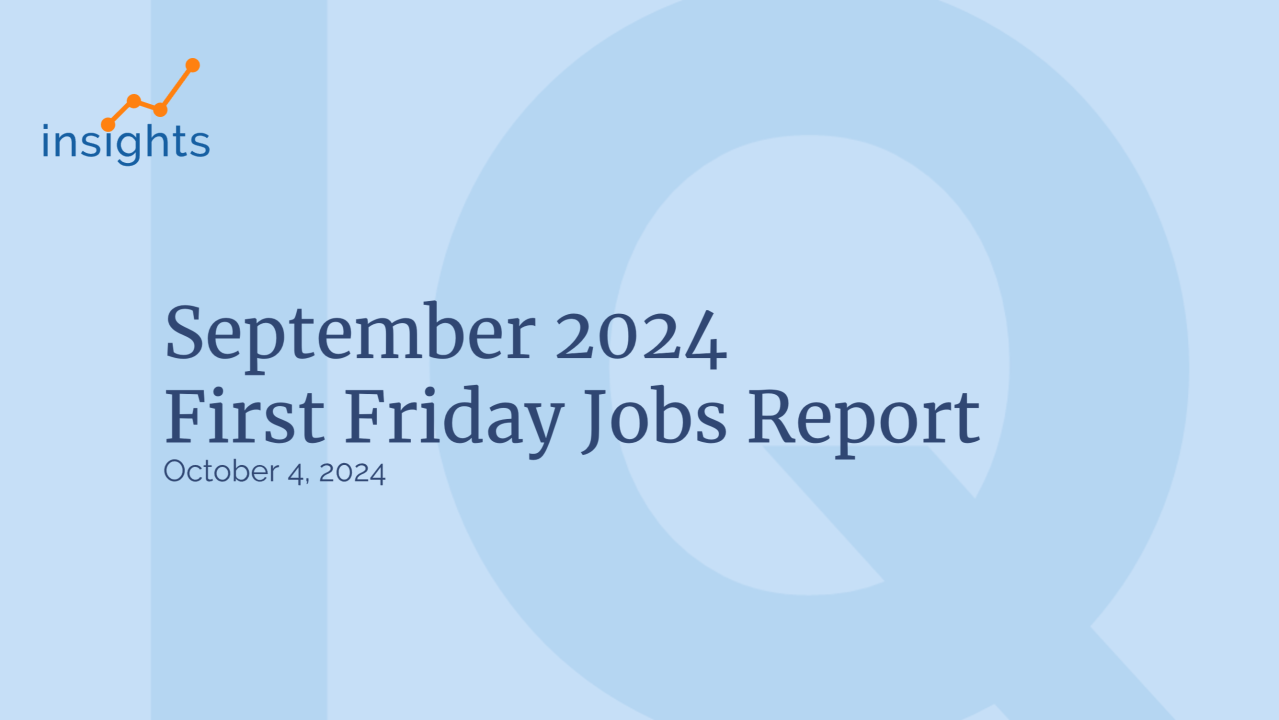 Labor market roller coaster: September jobs report brings surprising news 🎢