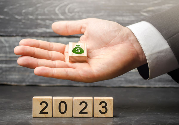 5 Keys to 2023 Compensation Planning
