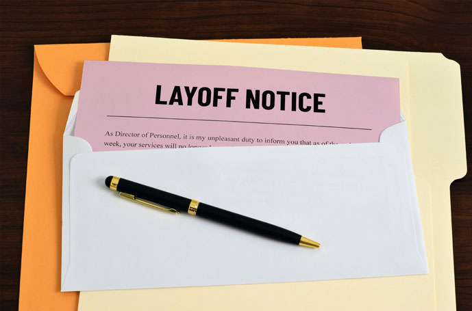 A Guide to Supporting Laid Off Employees