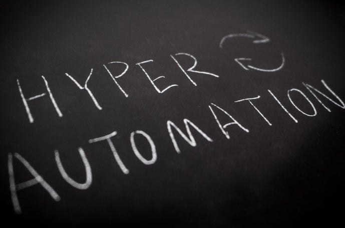 Reduce HR Costs with Hyper Automation