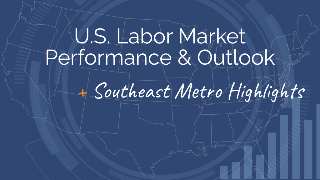 Southeast Metro Labor Market Outlook