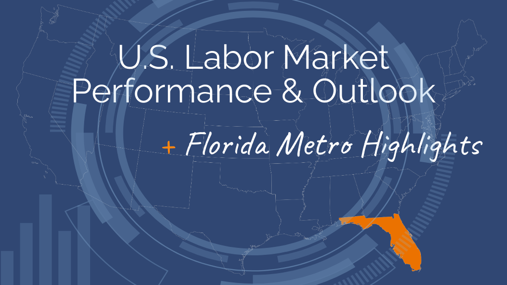 Florida Labor Market Highlights
